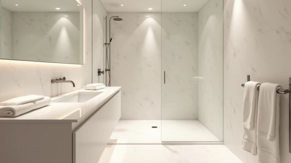 Améliorez l'hygiène de votre salle de bain et quartier des robinets