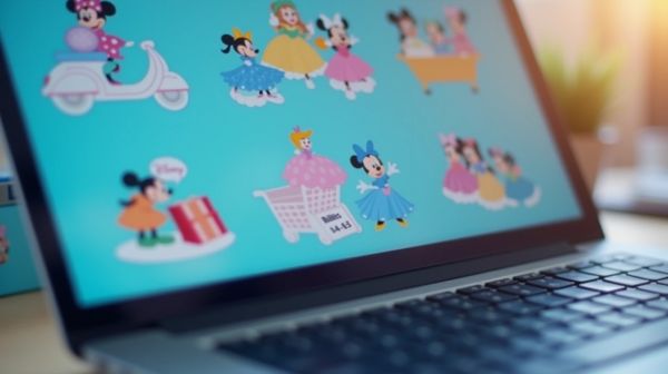 Billet disney pas cher : les achats surprises à éviter
