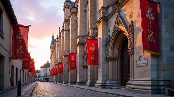 Le patrimoine de Angers raconté sans jargon
