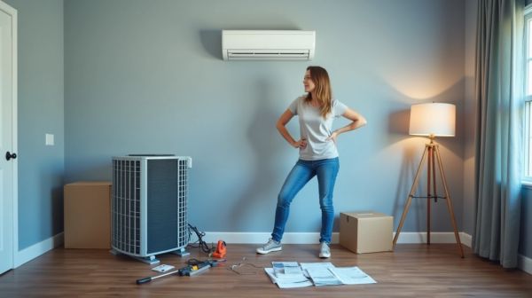 Réussir l'installation de votre climatisation grâce à des astuces surprenantes